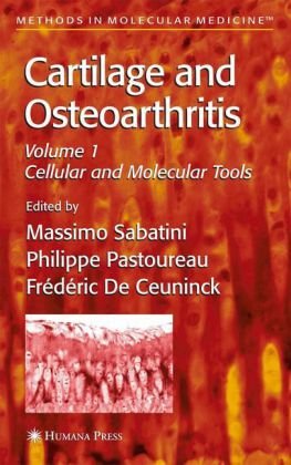 [PDF] Cartilage and Osteoarthritis Massimo Sabatini, Philippe Pastoureau, FrTdTric De Ceuninck