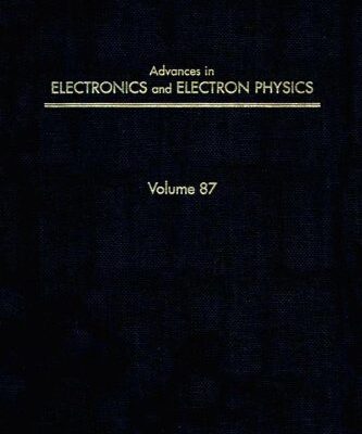 [pdf] Advances in Electronics and Electron Physics, Vol. 87 Peter W. Hawkes (Ed.)
