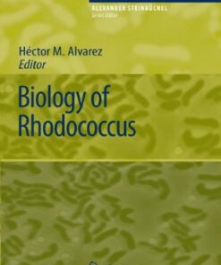 {pdf} Biology of Rhodococcus Volker G?rtler, Robert J. Seviour (auth.), H?ctor M. Alvarez (eds.)