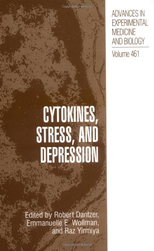 {PDF} Cytokines, Stress, and Depression Michael Irwin (auth.), Robert Dantzer, Emmanuelle E. Wollman, Raz Yirmiya (eds.)
