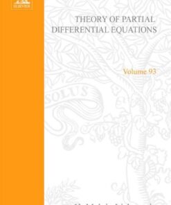 {PDF} Theory of Partial Differential Equations H. Melvin Lieberstein (Eds.)
