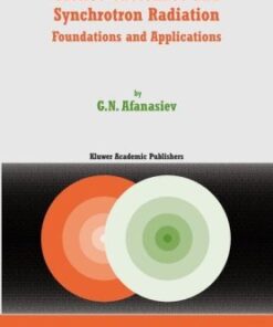 [pdf] Vavilov-Cherenkov and Synchrotron Radiation: Foundations and Applications G. N. Afanasiev (auth.)