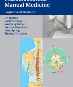 {PDF} Musculoskeletal Manual Medicine: Diagnosis and Treatment Jiri Dvorak, Wolfgang G. Gilliar