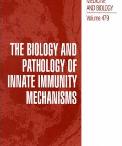 {pdf} The Biology and Pathology of Innate Immunity Mechanisms Sheena A. Linehan, Luisa Martinez-Pomares, Siamon Gordon (auth.), Yona Keisari, Itzhak Ofek (eds.)