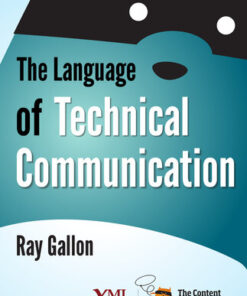 {PDF} The Language of Technical Communication Ray Gallon