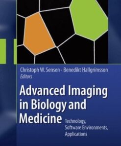 [PDF] Advanced Imaging in Biology and Medicine: Technology, Software Environments, Applications Ch.W. Sensen, Benedikt Hallgrimsson