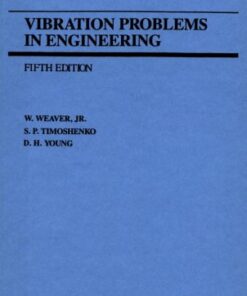 {PDF} Vibration Problems in Engineering W. Weaver Jr., S. P. Timoshenko, D. H. Young