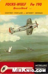 {PDF} Focke-Wulf Fw 190 described Geoffrey Pentland, Anthony Shennan