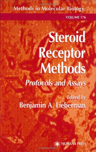[PDF] Methods in Molecular Biology Volume 176: Steroid Receptor Methods; Protocols and Assays Benjamin A. Lieberman