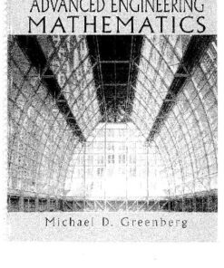 [PDF] Advanced Engineering Mathematics Greenberg