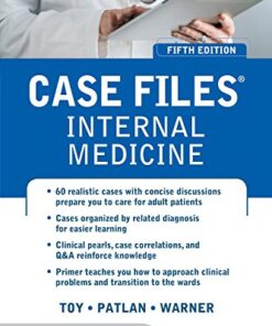 [PDF] Internal Medicine Eugene Toy, John Patlan, Mark T. Warner