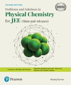 [PDF] Problems and Solutions in Physical Chemistry for JEE (Main and Advance) Neeraj Kumar