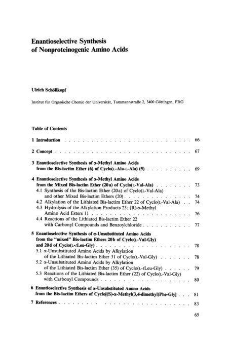 [PDF] Wittig Chemistry