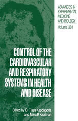 {PDF} Control of the Cardiovascular and Respiratory Systems in Health and Disease John T. Shepherd (auth.), C. Tissa Kappagoda, Marc P. Kaufman (eds.)
