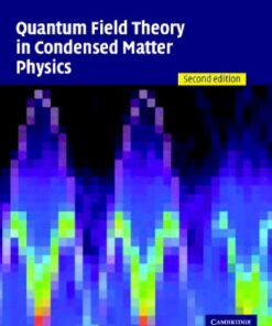 [pdf] Quantum Field Theory in Condensed Matter Physics 2nd Ed. Alexei M. Tsvelik