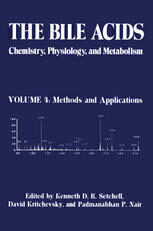 [PDF] The Bile Acids: Chemistry, Physiology, and Metabolism: Volume 4: Methods and Applications J. Sj?vall, K. D. R. Setchell (auth.), Kenneth D. R. Setchell, David Kritchevsky, Padmanabhan P. Nair (eds.)
