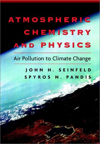 [PDF] Atmospheric Chemistry and Physics John H. Seinfeld, Spyros N. Pandis