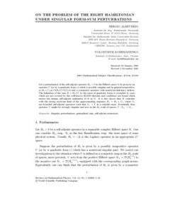 [PDF] Reviews in Mathematical Physics - Volume 12 H. Araki, V. Bach, J. Yngvason (Editors)