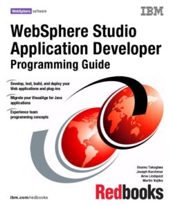 {PDF} WebSphere Studio Application Developer programming guide Osamu Takagiwa; et al