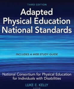 [PDF] Adapted physical education national standards ; Luke Edward Kelly (editor)