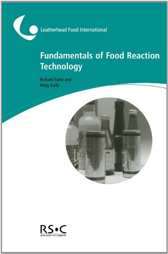 [PDF] Fundamentals of Food Reaction Technology R.L. Earle, M.D. Earle