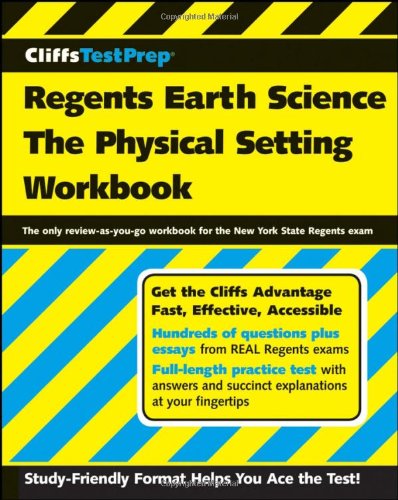 [PDF] CliffsTestPrep Regents Earth Science: The Physical Setting Workbook American BookWorks Corporation