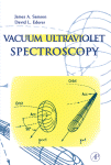 {pdf} Vacuum Ultraviolet Spectroscopy. Experimental Methods in Physical Sciences J.A.R. Samson and D.L. Ederer (Eds.)