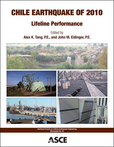 {PDF} Chile earthquake of 2010 lifeline performance Alex K. Tang, John M. Eidinger