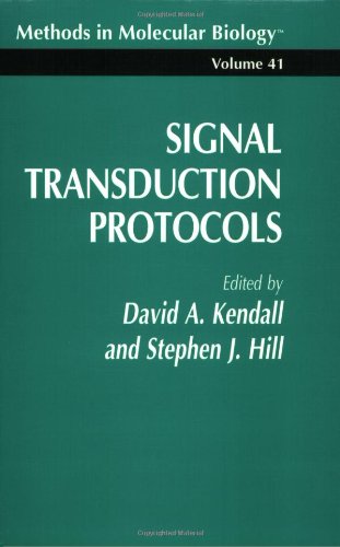 {PDF} Signal Transduction David A. Kendall, Stephen J. Hill