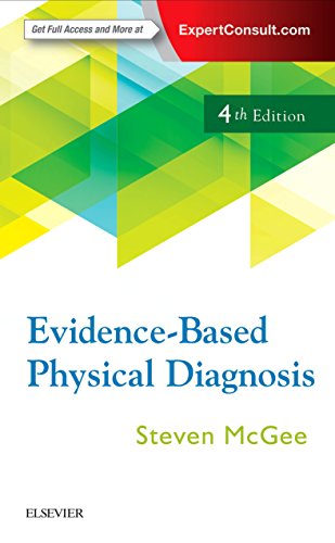{pdf} Evidence-Based Physical Diagnosis Steven McGee