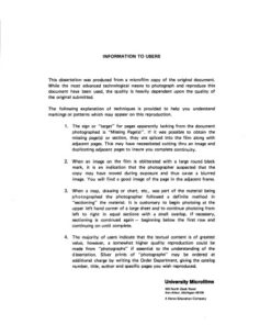 {pdf} A CRITICAL EVALUATION OF THE EFFECTIVENESS OF THE TEACHER IN PHYSICAL INSPECTION OF PUBLIC SCHOOL CHILDREN. (2 VOLS.) MILLER, BERNARD WILLIAM