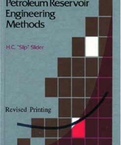 [PDF] Worldwide Practical Petroleum Reservoir Engineering Methods H. C. Slider