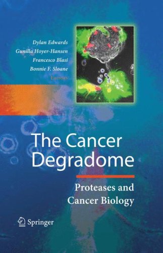 [PDF] The Cancer Degradome: Proteases and Cancer Biology Xose S. Puente, Gonzalo R. Ord??ez, Carlos L?pez-Ot?n (auth.), Dylan Edwards, Gunilla H?yer-Hansen, Francesco Blasi, Bonnie F. Sloane (eds.)