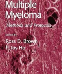 [PDF] Multiple Myeloma: Methods and Protocols Ross D. Brown, P. Joy Ho