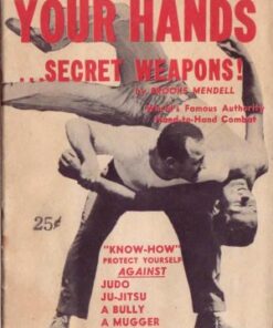 {pdf} Your Hands... Secret Weapons! Brooks Mendell