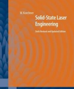 [PDF] Solid-State Laser Engineering Walter Koechner Dr. (auth.)
