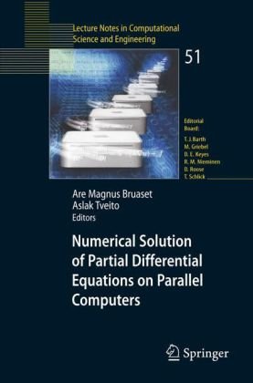 [PDF] Numerical Solution of Partial Differential Equations on Parallel Computers Are Magnus Bruaset, Aslak Tveito