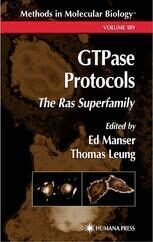 {PDF} GTPase Protocols: The Ras Superfamily Edward J. Manser (auth.), Ed Manser, Thomas Leung (eds.)
