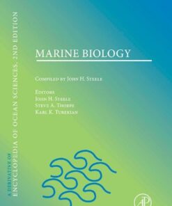 {pdf} Marine Biology: A derivative of the Encyclopedia of Ocean Sciences, Second Edition John H. Steele, Steve A. Thorpe, Karl K. Turekian