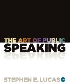 {PDF] The Art of Public Speaking Edition: 11 Stephen Lucas