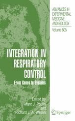 [PDF] Integration in Respiratory Control: From Genes to Systems John W. Severinghaus (auth.), Marc J. Poulin, Richard J. A. Wilson (eds.)