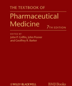 {PDF} The Textbook of Pharmaceutical Medicine, 7th Edition