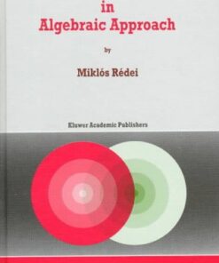 [PDF] Quantum Logic in Algebraic Approach (Fundamental Theories of Physics) Mikl?s R?dei