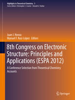[PDF] 8th Congress on Electronic Structure: Principles and Applications (ESPA 2012): A Conference Selection from Theoretical Chemistry Accounts Juan J. Novoa, Manuel F. Ruiz-L?pez (auth.), Juan J. Novoa, Manuel F. Ruiz L?pez (eds.)