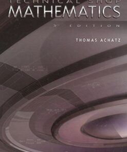 {PDF} Technical shop mathematics Anderson, John G.; Achatz, Thomas