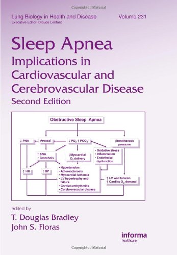 {pdf} Sleep Apnea: Implications in Cardiovascular and Cerebrovascular Disease, Second Edition, Volume 321 (Lung Biology in Health and Disease) T. Douglas Bradley, John S. Floras