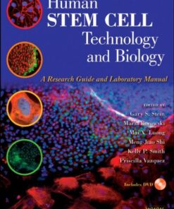 [PDF] Human Stem Cell Technology and Biology: A Research Guide and Laboratory Manual Gary S. Stein, Maria Borowski, Mai X. Luong, Meng-Jiao Shi, Kelly P. Smith, Priscilla Vazquez
