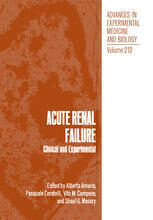 [PDF] Acute Renal Failure: Clinical and Experimental Michel Burnier, Robert W. Schrier (auth.), Alberto Amerio, Pasquale Coratelli, Vito M. Campese, Shaul G. Massry (eds.)