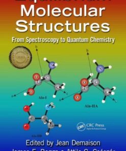 [PDF] Equilibrium Molecular Structures: From Spectroscopy to Quantum Chemistry Jean Demaison, James E. Boggs, Attila G. Cs?sz?r, Editors