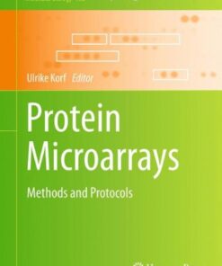 [PDF] Protein Microarrays: Methods and Protocols Ulrike Korf